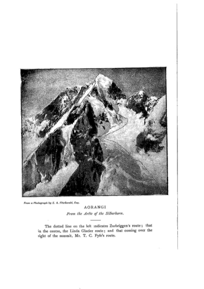 New Zealand Alpine Journal 1895 Vol 2 No 7 cover